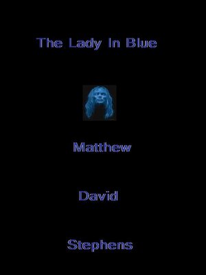 cover image of The Lady in Blue